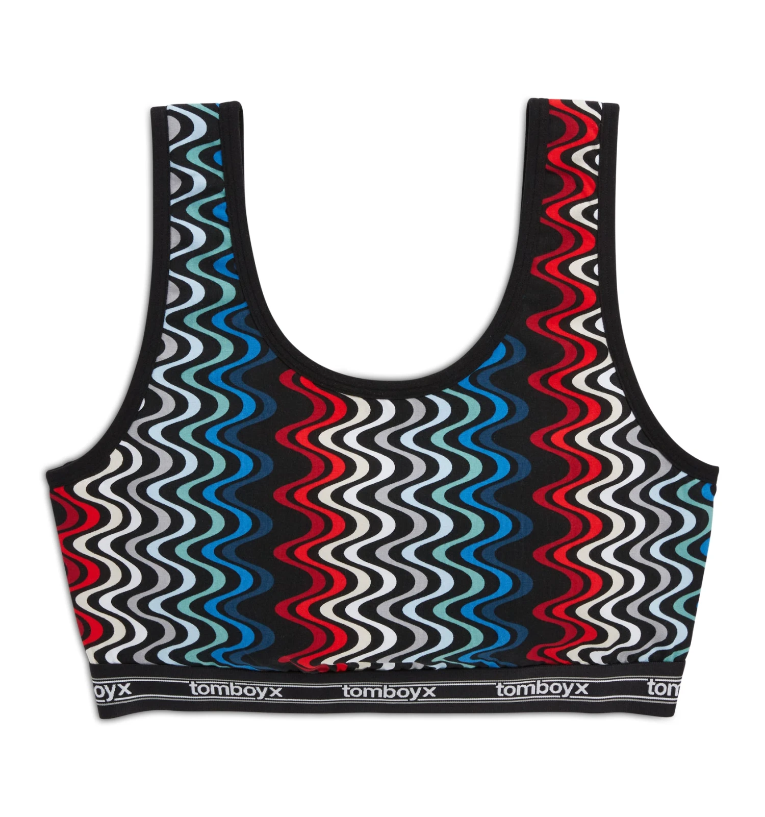 Essentials Soft Bra - Wavelength(Essentials Soft Bra Wavelength) 3 Essentials Soft Bra - Wavelength(Essentials Soft Bra Wavelength) - Image 3