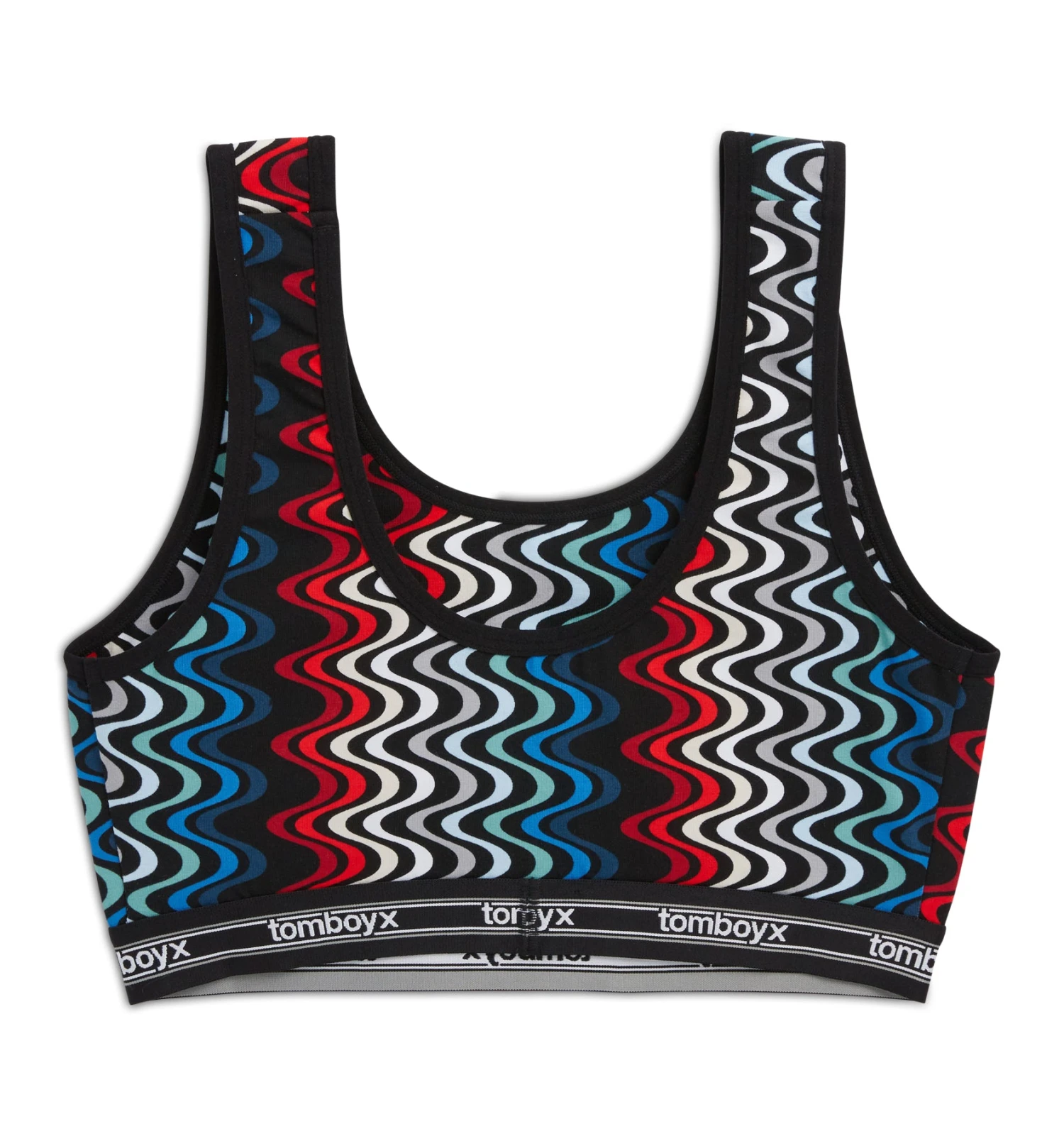 Essentials Soft Bra - Wavelength(Essentials Soft Bra Wavelength) 4 Essentials Soft Bra - Wavelength(Essentials Soft Bra Wavelength) - Image 4