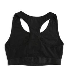 Racerback Soft Bra - X= Black(Racerback Soft Bra X Black) 9 Racerback Soft Bra - X= Black(Racerback Soft Bra X Black) -Tomboyx Shop X Black RacerbackBra 2