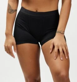 4.5" Trunks - X= Black(4 5 Trunks X Black)