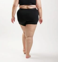 4.5" Trunks 5-Pack - X= Black(4 5 Trunks 5 Pack X Black) -Tomboyx Shop x Black 4.5in Trunks On Fig 4 03a5c5d7 cda7 46ae a318 7157e48afd89