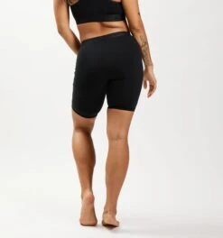 9" Boxer Briefs - Rainbow Phoenix(9 Boxer Briefs Rainbow Phoenix) -Tomboyx Shop x Black 9in Boxer Briefs On Fig 2 a70120f4 71f4 4e74 999d 58b680ac35a9