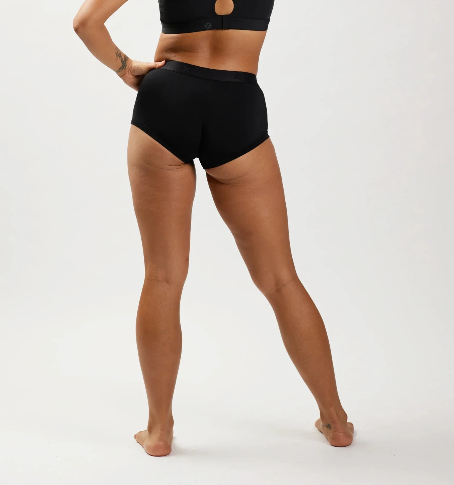 Boy Shorts - TENCEL™ Modal Orchid(Boy Shorts Orchid) 8 Boy Shorts - TENCEL™ Modal Orchid(Boy Shorts Orchid) - Image 8