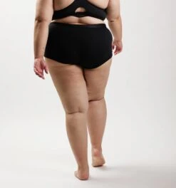 Boy Shorts - Chai(Boy Shorts Chai) 9 Boy Shorts - Chai(Boy Shorts Chai) -Tomboyx Shop x Black Boy Short On Fig 4 1 b5c710f8 3d7d 4f43 a0ea a36657b1f070