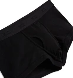 Packing Boy Shorts - X= Black(Packing Boy Shorts X Black) -Tomboyx Shop x Black Packing Boy Short 2