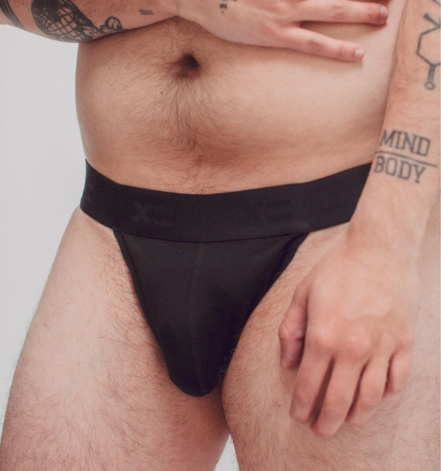 Packing Jock - X= Black(Packing Jock X Black) 1 Packing Jock - X= Black(Packing Jock X Black)