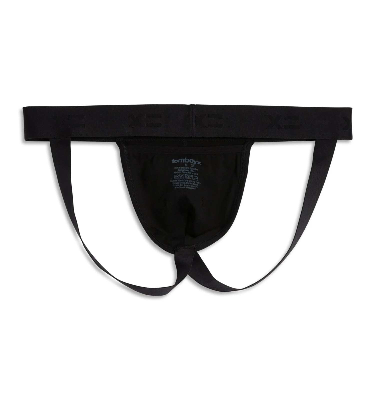 Packing Jock - X= Black(Packing Jock X Black) 5 Packing Jock - X= Black(Packing Jock X Black) - Image 5